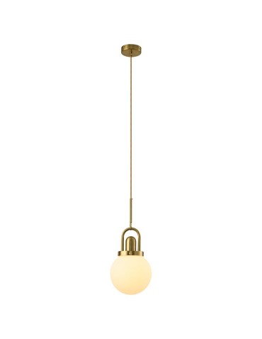 Step into Design Wisząca PEARL Złoty 20cm