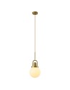 Step into Design Wisząca PEARL Złoty 20cm