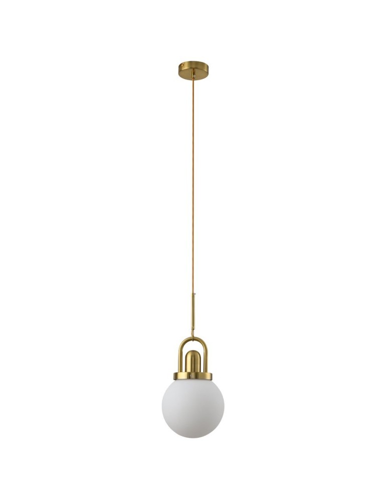 Step into Design Wisząca PEARL Złoty 20cm