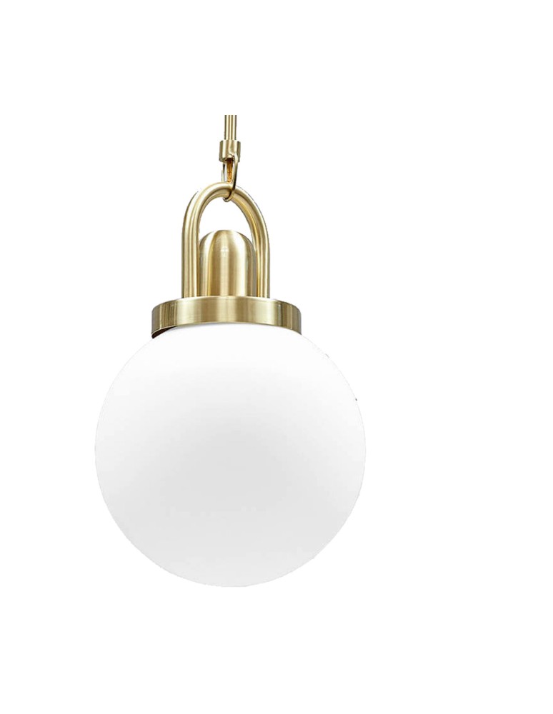 Step into Design Wisząca PEARL Złoty 20cm