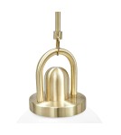 Lampy wiszące - Step into Design Wisząca PEARL Złoty 20cm - product 4