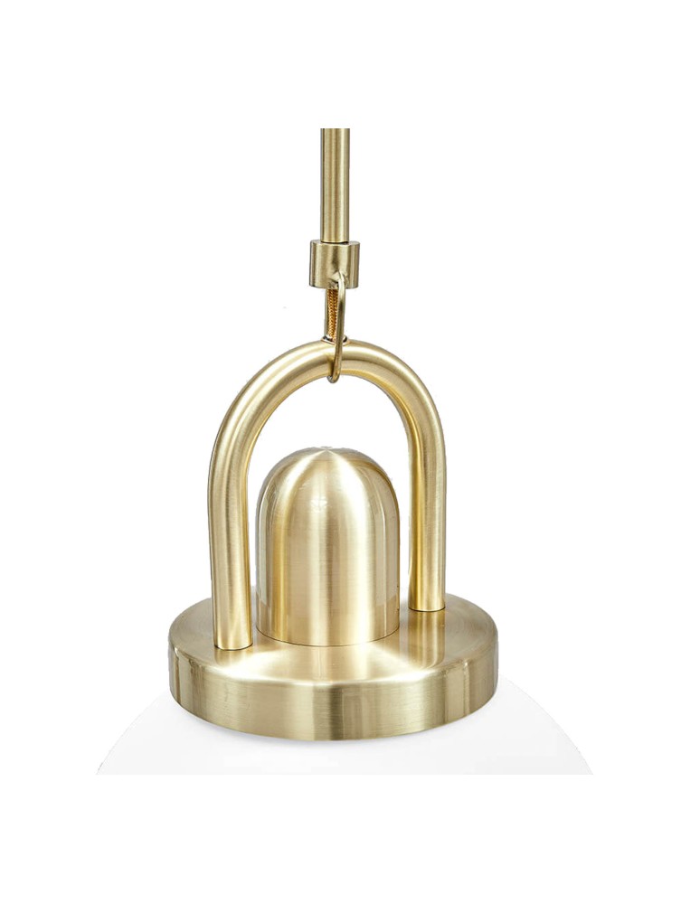Step into Design Wisząca PEARL Złoty 20cm