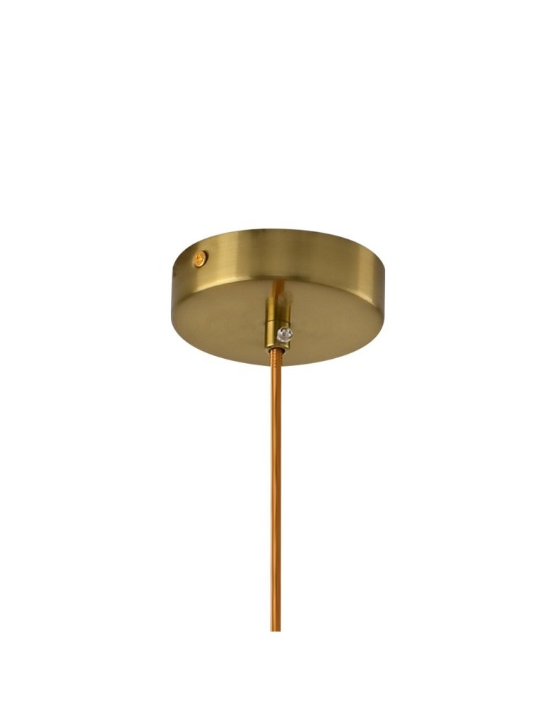 Step into Design Wisząca PEARL Złoty 20cm