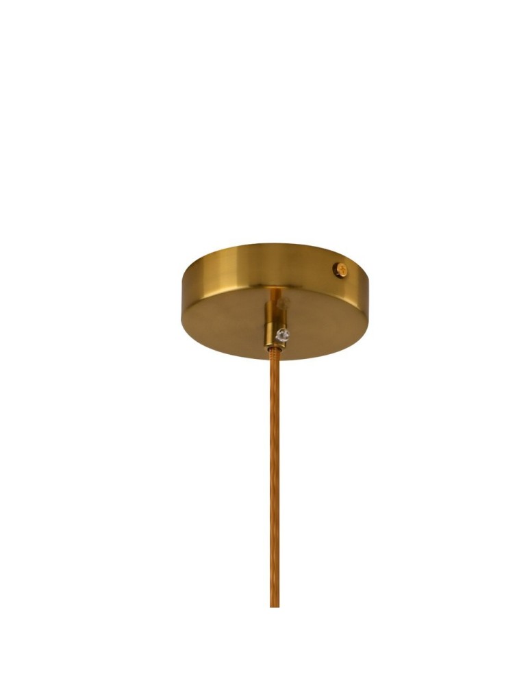 Step into Design Wisząca SFERA-1 LED Złoty 20cm