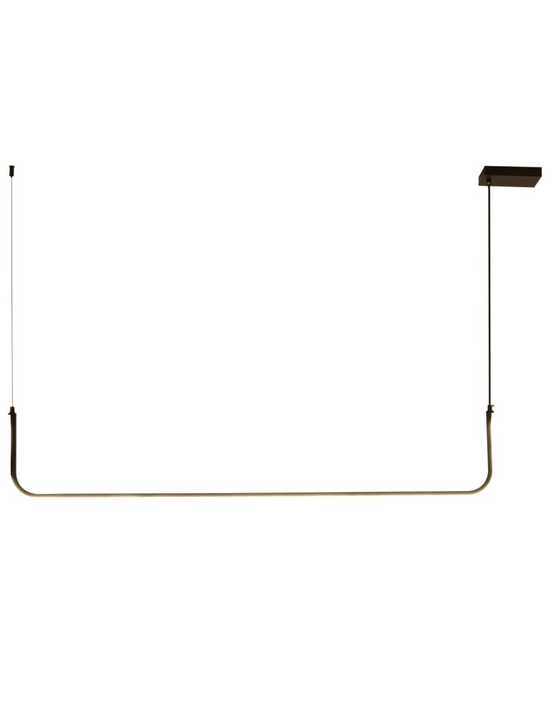 Step into Design Wisząca led lamp MINIMA-1 Czarny 120cm Step into Design Wisząca led lamp MINIMA-1 Czarny 120cm