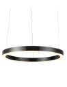 Step into Design Lampa wisząca CIRCLE 80 LED czarny 80cm (ST-8848-80 black) Step into Design Lampa wisząca CIRCLE 80 LED czarny 80cm (ST-8848-80 black)