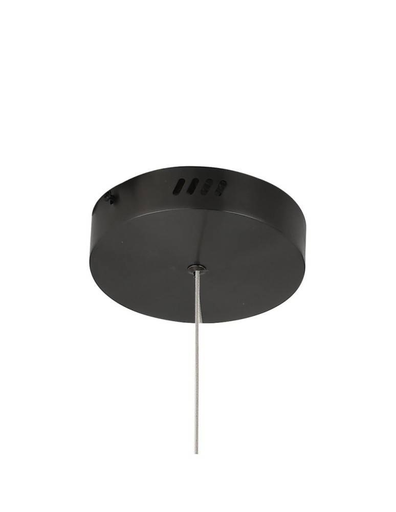 Step into Design Lampa wisząca CIRCLE 80 LED czarny 80cm (ST-8848-80 black) Step into Design Lampa wisząca CIRCLE 80 LED czarny 80cm (ST-8848-80 black)