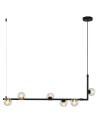 Step into Design Wisząca SIMPLY Czarny 90cm Step into Design Wisząca SIMPLY Czarny 90cm