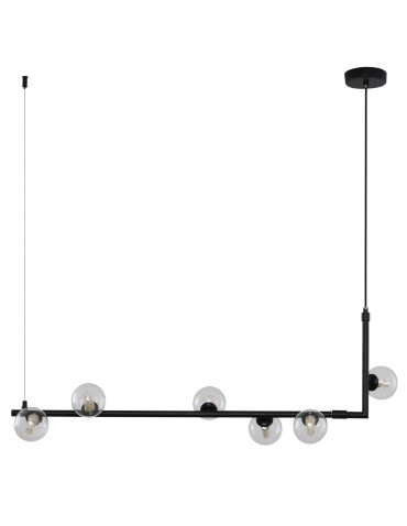 Step into Design Wisząca SIMPLY Czarny 90cm - produkt 2