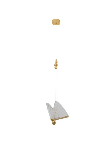 Step into Design Wisząca Lampa LED BEE LAMP 1 LED Złoty 21cm - produkt 2