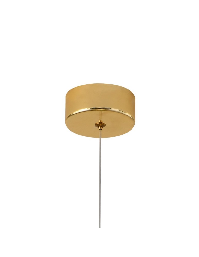 Step into Design Wisząca Lampa LED BEE LAMP 1 LED Złoty 21cm Step into Design Wisząca Lampa LED BEE LAMP 1 LED Złoty 21cm