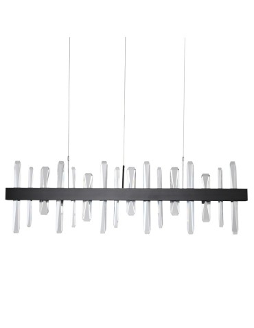 Step Into Design ARCTIC LED 100cm 52W 4200lm 3000K Czarny MP0099