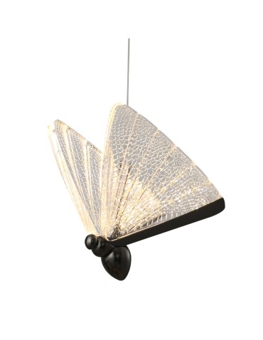 Step into Design Wisząca Lampa LED BEE LAMP 5 Czarny 45cm - produkt 2