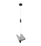 Lampy wiszące designerskie - Step into Design Wisząca Lampa LED BEE LAMP 1 Czarny 21cm - product 2