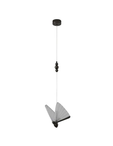 Step into Design Wisząca Lampa LED BEE LAMP 1 Czarny 21cm - produkt 2