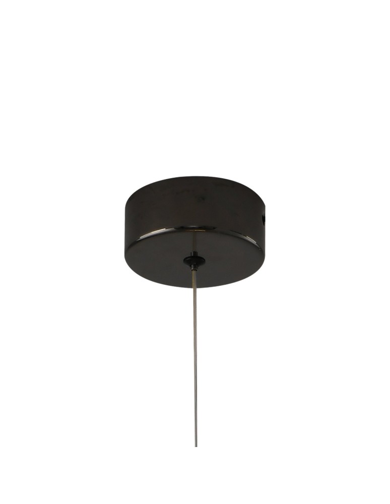 Step into Design Wisząca Lampa LED BEE LAMP 1 Czarny 21cm