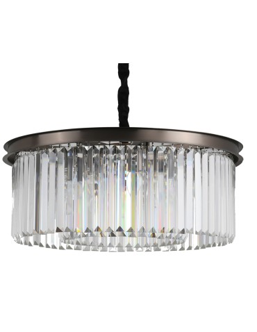 Step into Design Wisząca SPARKLE ROUND Antracyt 60cm - produkt 2