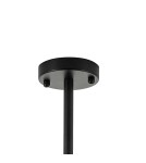 Step into Design Lampa wisząca ASTRIFERO-10 bursztynowo czarna 90cm (ST-9047-10 amber) Step into Design Lampa wisząca ASTRIFERO-10 bursztynowo czarna 90cm (ST-9047-10 amber)