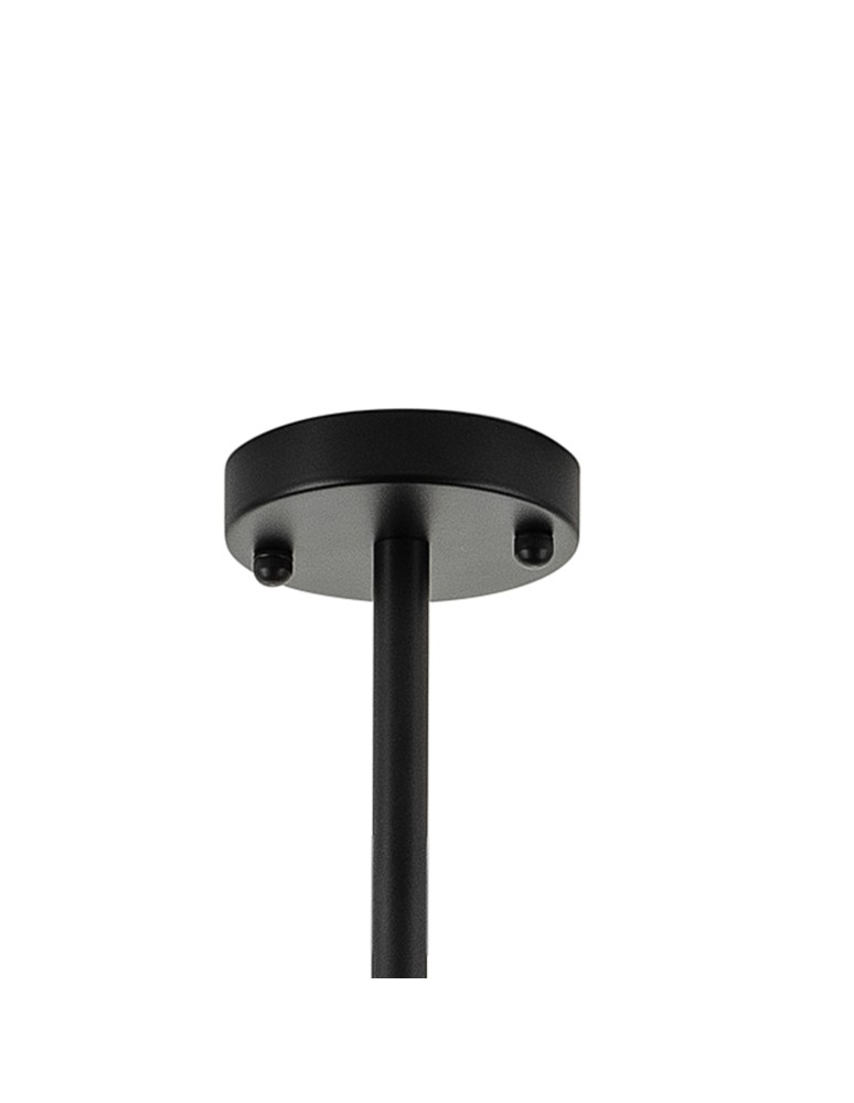 Step into Design Lampa wisząca ASTRIFERO-10 bursztynowo czarna 90cm (ST-9047-10 amber) Step into Design Lampa wisząca ASTRIFERO-10 bursztynowo czarna 90cm (ST-9047-10 amber)