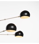 Step into Design Lamp ASTRONOMY-9 Czarny 165cm Step into Design Lamp ASTRONOMY-9 Czarny 165cm