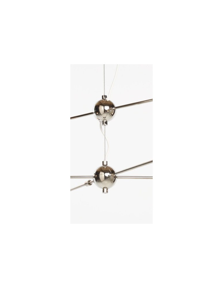 Step into Design Lamp ASTRONOMY-9 Czarny 165cm Step into Design Lamp ASTRONOMY-9 Czarny 165cm
