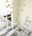 Step into Design Lamp ASTRONOMY-9 Czarny 165cm Step into Design Lamp ASTRONOMY-9 Czarny 165cm