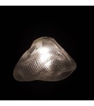 Step into Design Lampa Wisząca ICY transparentna 20 cm ST- 6121-s Step into Design Lampa Wisząca ICY transparentna 20 cm ST- 6121-s