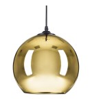 Step into Design Lampa Wisząca MIRROR GLOW - L złota 40 cm ST-9021-L gold Step into Design Lampa Wisząca MIRROR GLOW - L złota 40 cm ST-9021-L gold