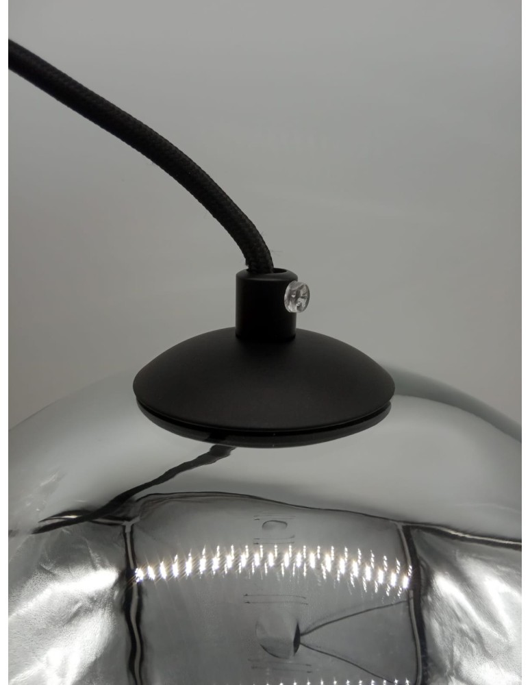 Step into Design Lampa Wisząca MIRROR GLOW - L złota 40 cm ST-9021-L gold Step into Design Lampa Wisząca MIRROR GLOW - L złota 40 cm ST-9021-L gold