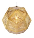 Step into Design Lampa wisząca FUTURI STAR złota 48cm (ST-5001-L gold) Step into Design Lampa wisząca FUTURI STAR złota 48cm (ST-5001-L gold)