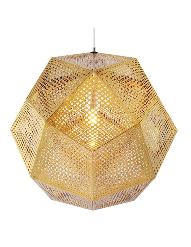 Step into Design Lampa wisząca FUTURI STAR złota 48cm (ST-5001-L gold) Step into Design Lampa wisząca FUTURI STAR złota 48cm (ST-5001-L gold)