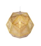 Step into Design Lampa wisząca FUTURI STAR złota 48cm (ST-5001-L gold) Step into Design Lampa wisząca FUTURI STAR złota 48cm (ST-5001-L gold)