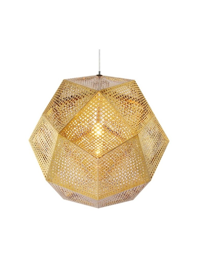 Step into Design Lampa wisząca FUTURI STAR złota 48cm (ST-5001-L gold) Step into Design Lampa wisząca FUTURI STAR złota 48cm (ST-5001-L gold)