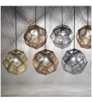 Step into Design Lampa wisząca FUTURI STAR złota 48cm (ST-5001-L gold) Step into Design Lampa wisząca FUTURI STAR złota 48cm (ST-5001-L gold)