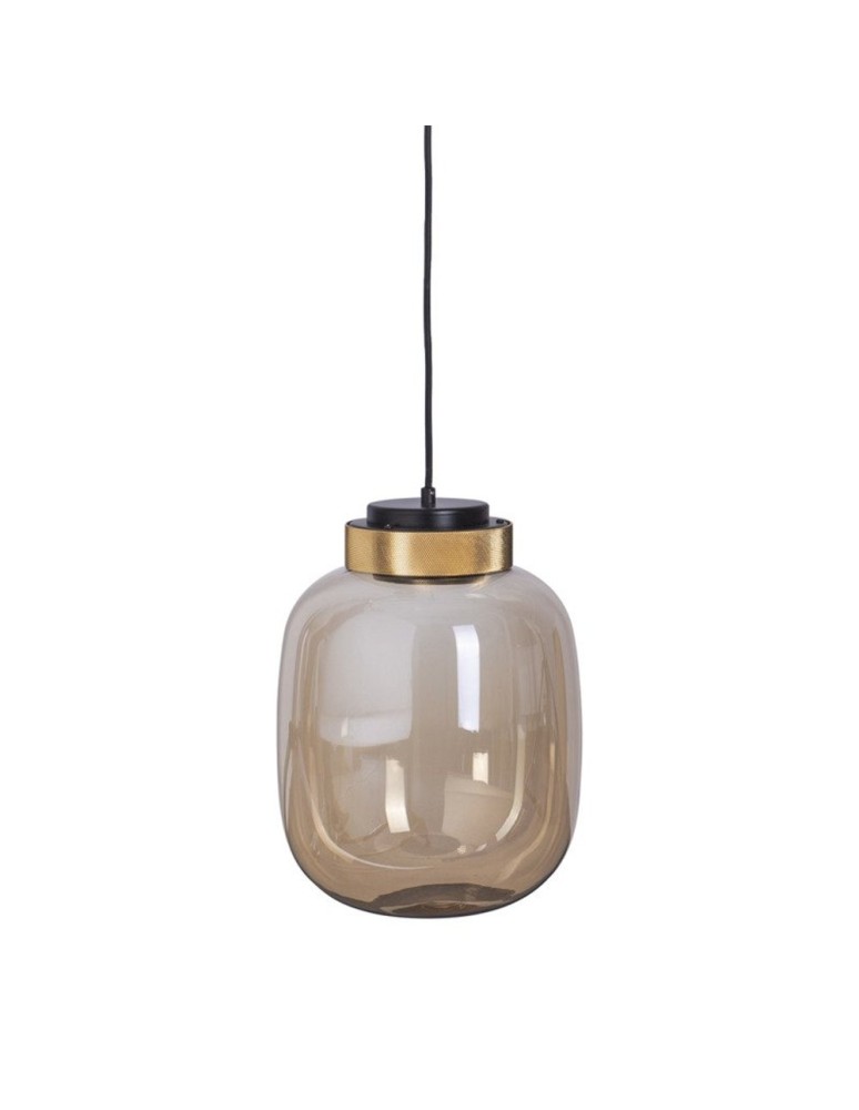 Step into Design Lampa Wisząca BOOM LED bursztynowo złota 25 cm  9969P/A amber Step into Design Lampa Wisząca BOOM LED bursztynowo złota 25 cm  9969P/A amber