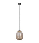 Step into Design Lampa Wisząca BOOM LED bursztynowo złota 25 cm  9969P/A amber Step into Design Lampa Wisząca BOOM LED bursztynowo złota 25 cm  9969P/A amber