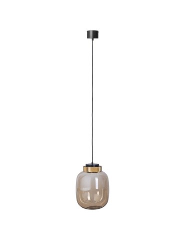 Step into Design Lampa Wisząca BOOM LED bursztynowo złota 25 cm  9969P/A amber - produkt 2
