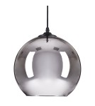 Step into Design Lamp MIRROR GLOW chrom 30cm Step into Design Lamp MIRROR GLOW chrom 30cm
