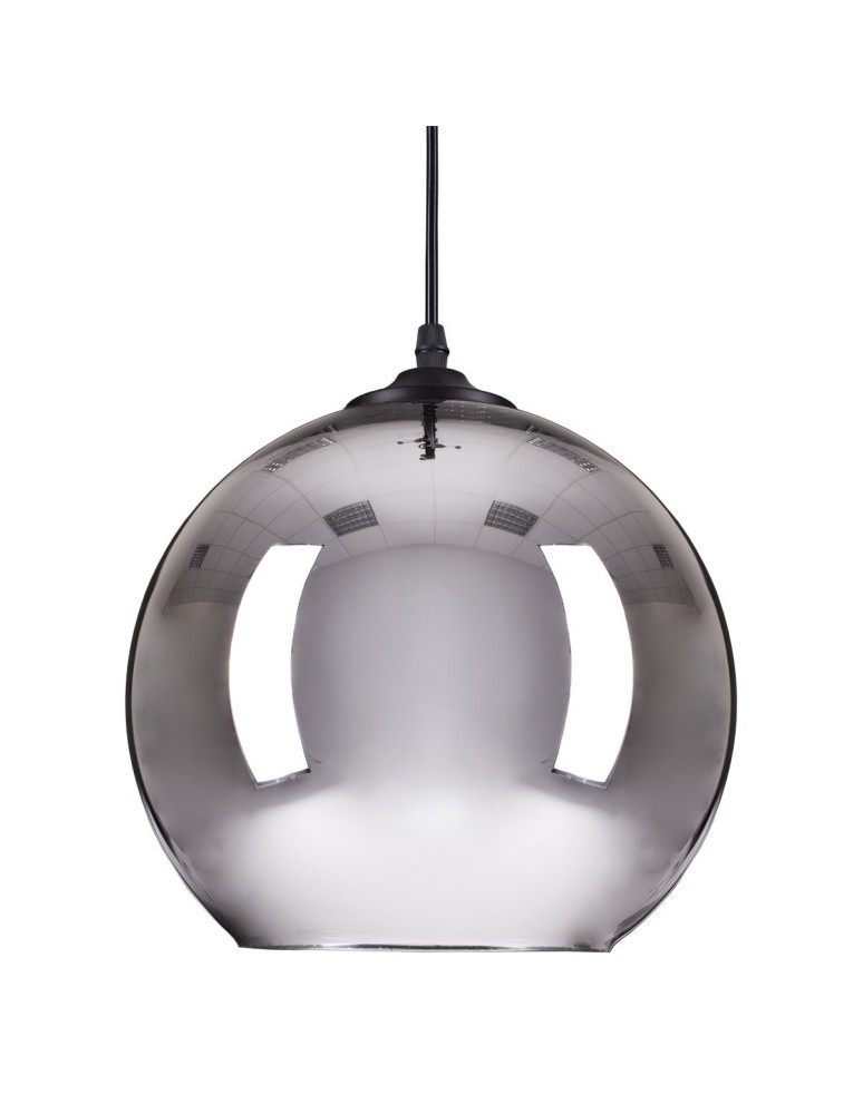 Step into Design Lamp MIRROR GLOW chrom 30cm Step into Design Lamp MIRROR GLOW chrom 30cm