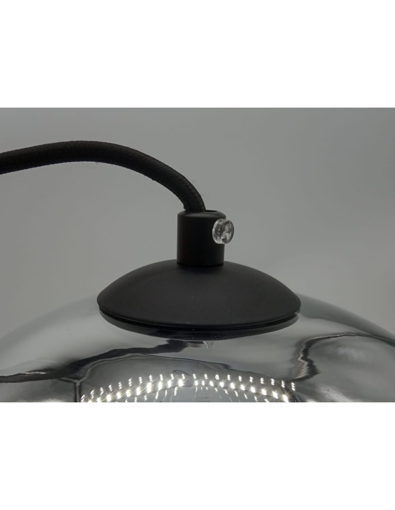 Step into Design Lamp MIRROR GLOW chrom 30cm Step into Design Lamp MIRROR GLOW chrom 30cm