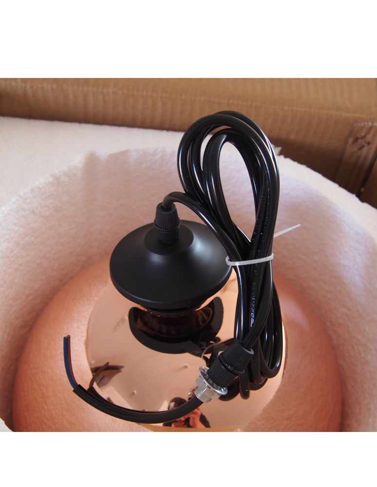 Step into Design Lamp MIRROR GLOW chrom 30cm Step into Design Lamp MIRROR GLOW chrom 30cm