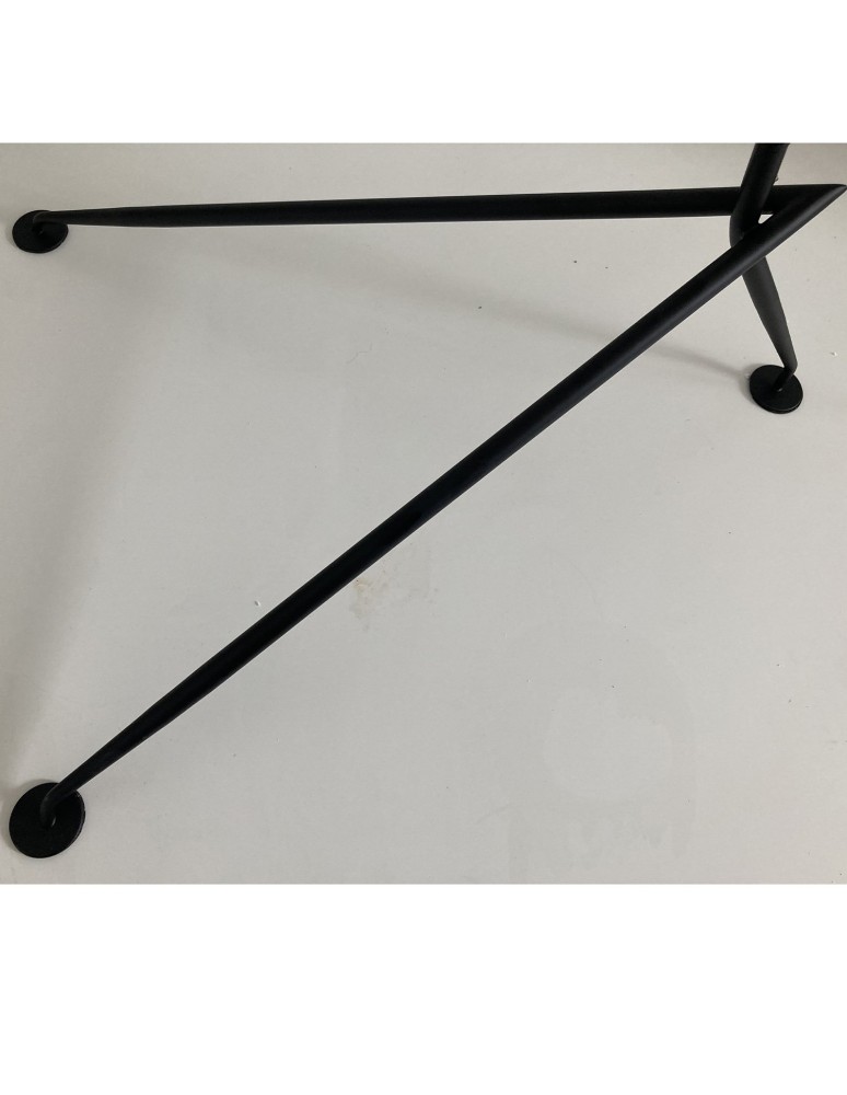 Step into Design Lampa stojąca CRANE-3F czarna 210 cm F8703 Step into Design Lampa stojąca CRANE-3F czarna 210 cm F8703