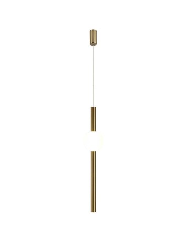 Step into Design Wisząca O-LINE LED 63cm Mosiądz ST-1689S