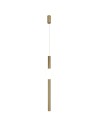 Step into Design Wisząca O-LINE LED 63cm Mosiądz ST-1689S
