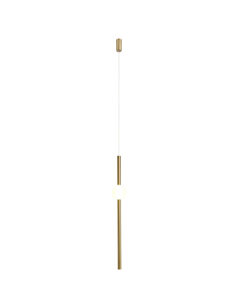 Step into Design Wisząca O-LINE LED 63cm Mosiądz ST-1689S