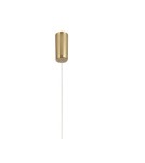 Lampy wiszące LED - Step into Design Wisząca O-LINE LED 63cm Mosiądz ST-1689S - product 5