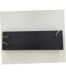 Lampy wiszące LED - Step into Design Lampa LED Wisząca NEW AGE Czarny 120cm - product 4