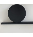 Lampy wiszące LED - Step into Design Lampa LED Wisząca NEW AGE Czarny 120cm - product 6