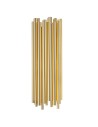 Step into Design Lampa ścienna TUBO GOLD złota 50cm (ST-1671 GOLD)