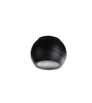 Plafony - Azzardo SKYE LED 12W 950lm 3000K Czarny Sufitowa AZ4518 - produkt 2